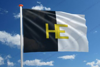 Vlag Hechtel-Eksel