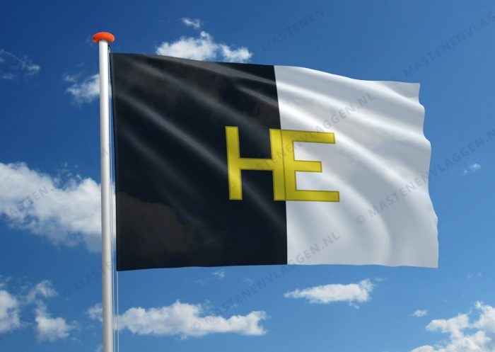 Vlag Hechtel-Eksel