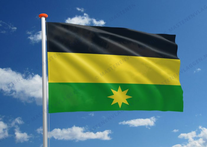 Vlag Heuvelland