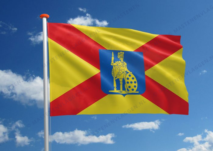 Vlag Hooglede