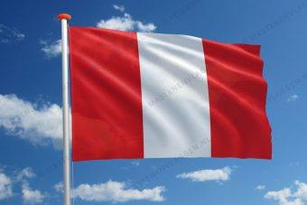 Vlag Hoogstraten