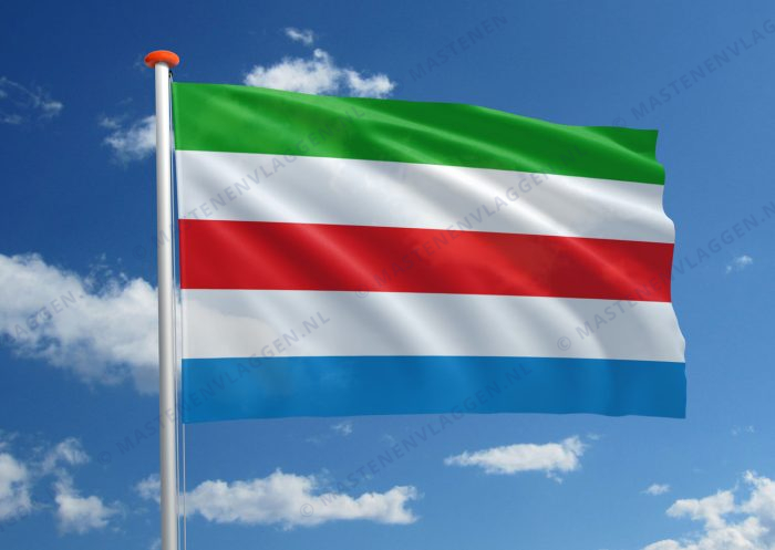 Vlag Huldenberg