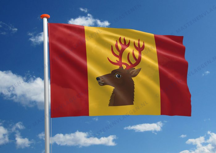 Vlag Ingelmunster