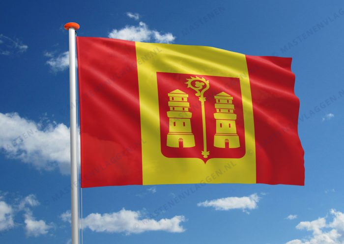 Vlag Kalmthout