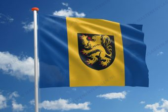 Vlag Kapelle-op-den-Bos