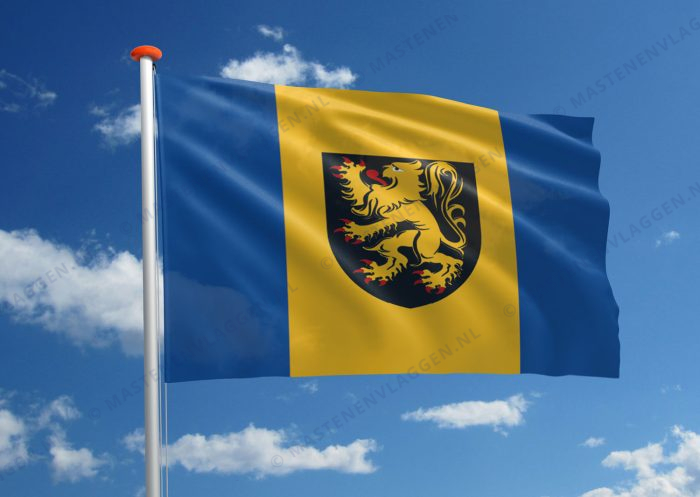Vlag Kapelle-op-den-Bos