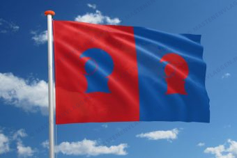 Vlag Kaprijke