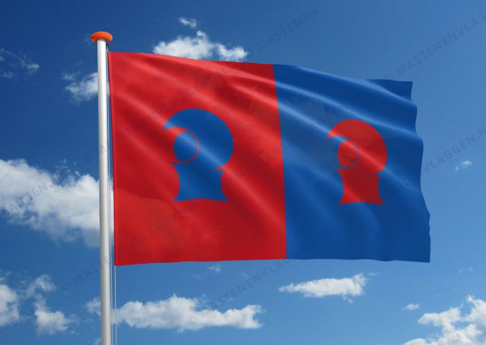 Vlag Kaprijke