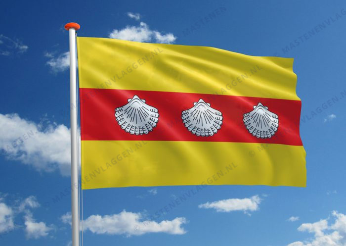 Vlag Knokke-Heist