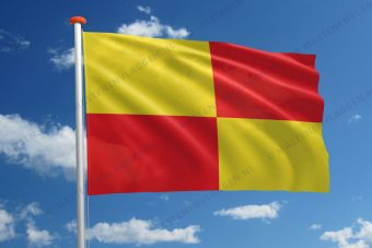 Vlag Kortessem
