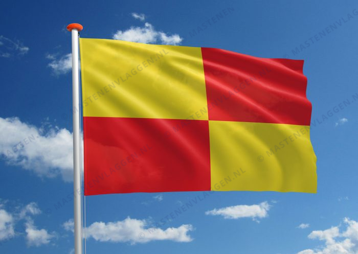 Vlag Kortessem
