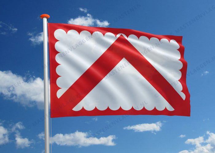 Vlag Kortrijk