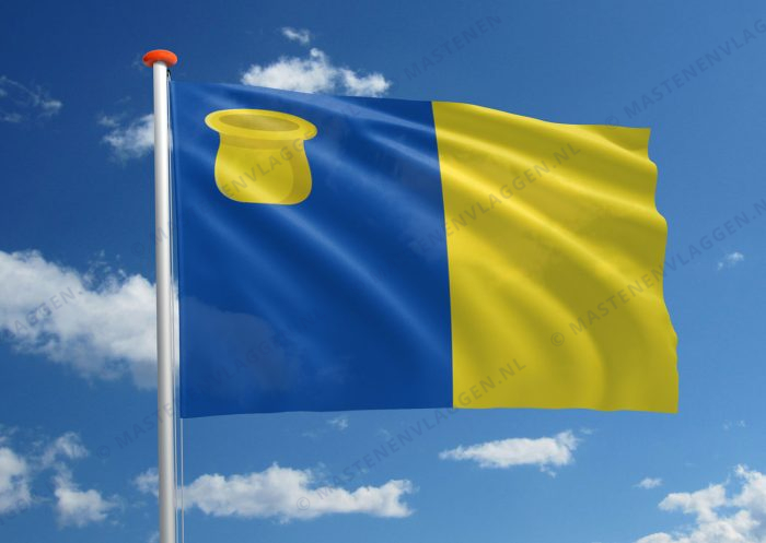 Vlag Kraainem
