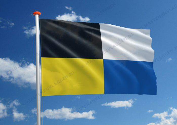 Vlag Kluisbergen
