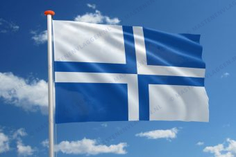 Vlag Kruisem