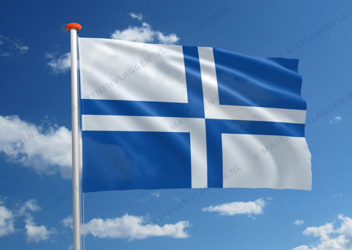 Vlag Kruisem