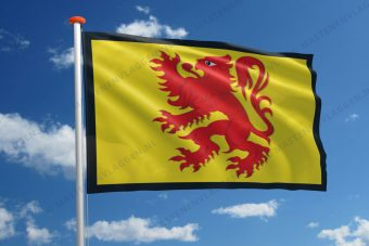 Vlag Laarne