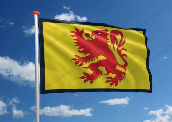 Vlag Laarne
