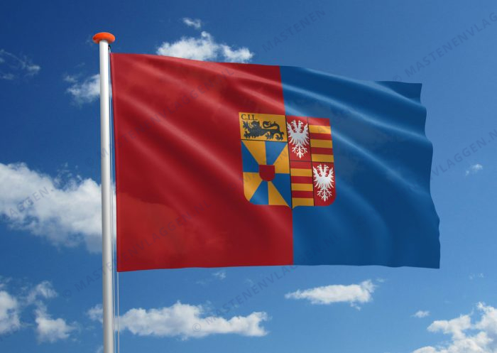 Vlag Langemark-Poelkapelle