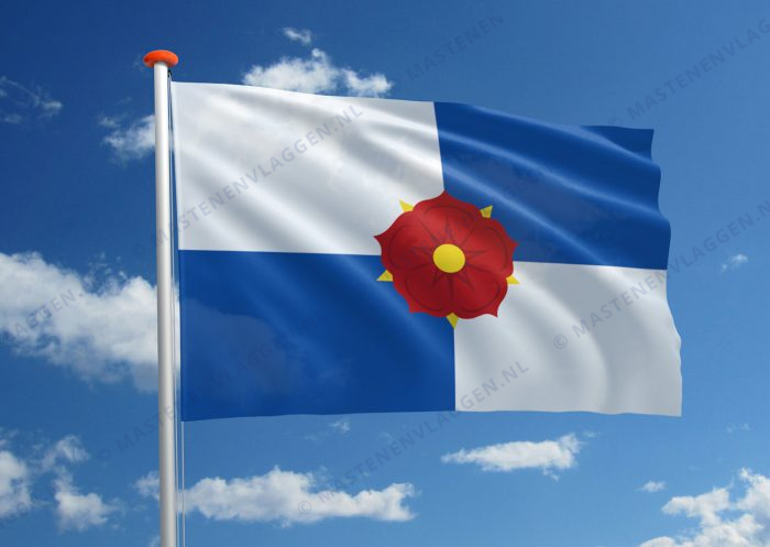 Vlag Lochristi
