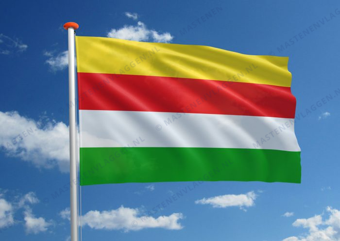 Vlag Maaseik