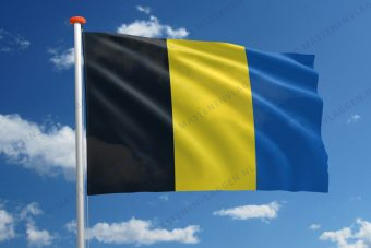 Vlag Machelen