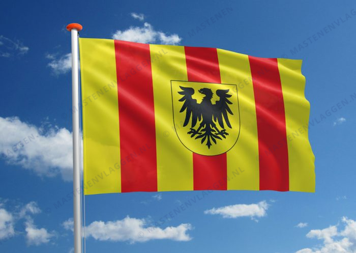 Vlag Mechelen