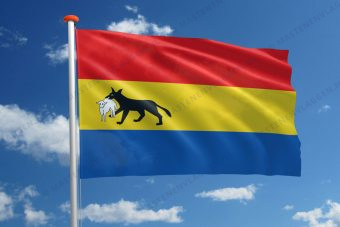 Vlag Meise