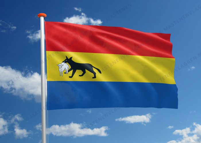 Vlag Meise