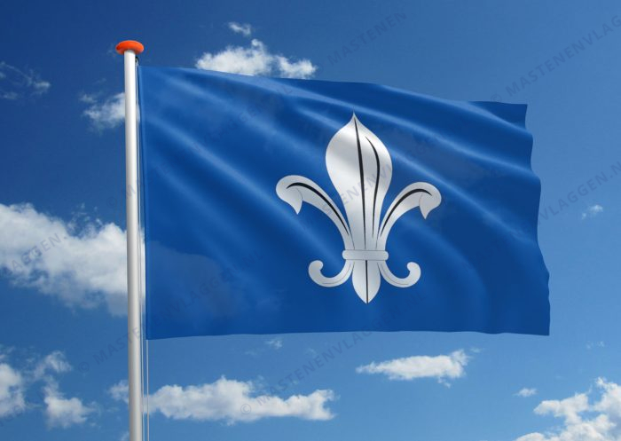 Vlag Mesen