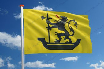 Vlag Nieuwpoort