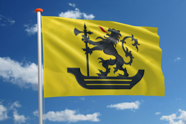 Vlag Nieuwpoort