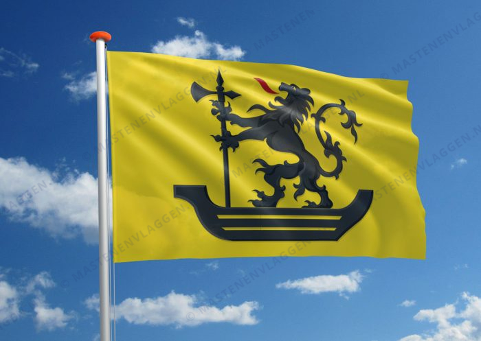 Vlag Nieuwpoort