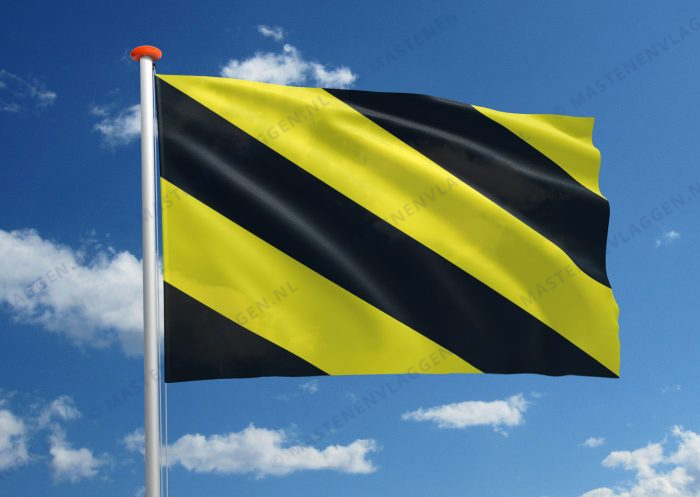 Vlag Oosterzele