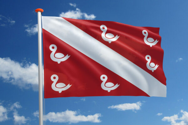 Vlag Oostkamp