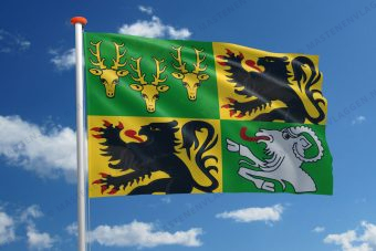 Vlag Oostrozebeke