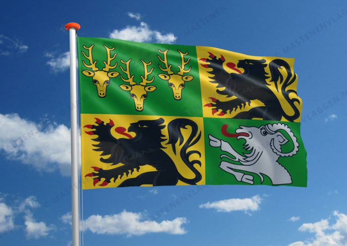 Vlag Oostrozebeke