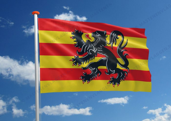 Vlag Oudenaarde