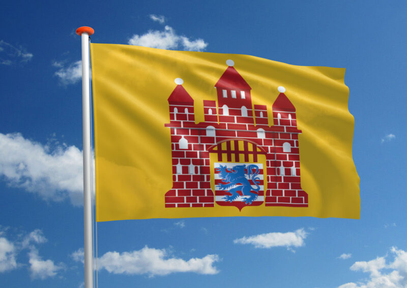 Vlag Oudenburg