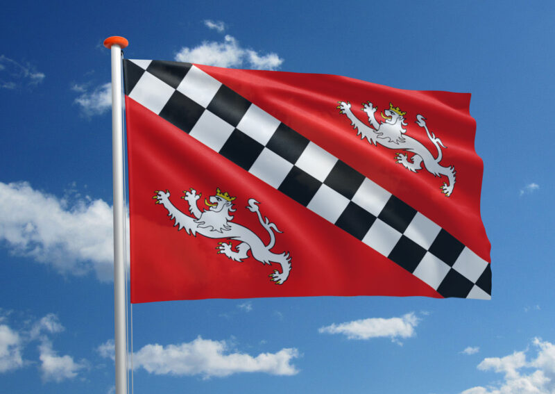 Vlag Puurs-Sint-Amands