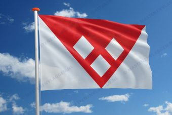 Vlag Rijkevorsel