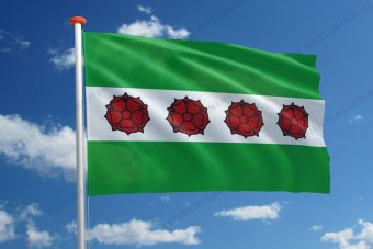 Vlag Roosdaal