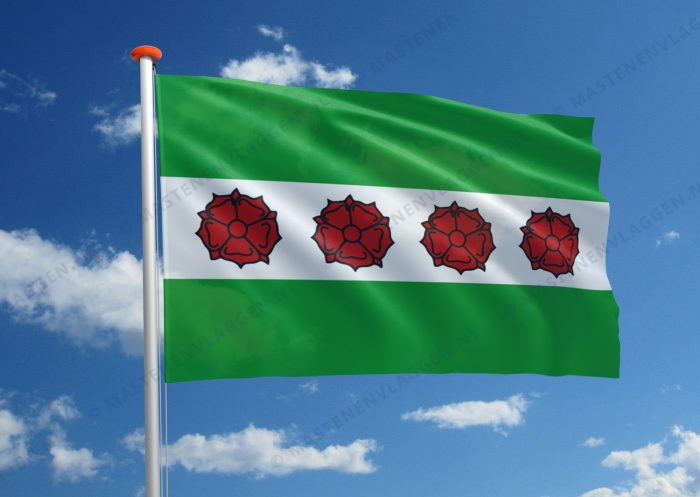 Vlag Roosdaal