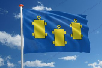 Vlag Schelle