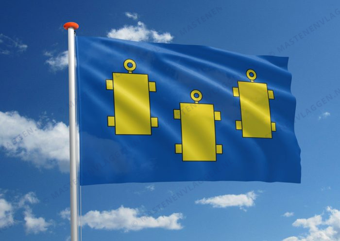 Vlag Schelle