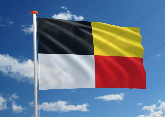 Vlag Schilde