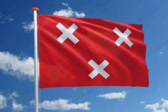 Vlag Schoten