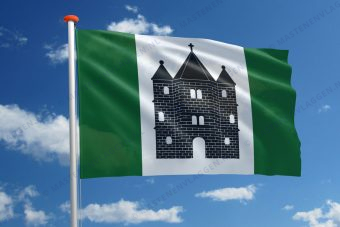 Vlag Sint-Genesius-Rode