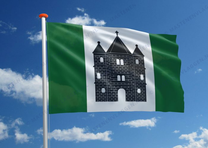 Vlag Sint-Genesius-Rode
