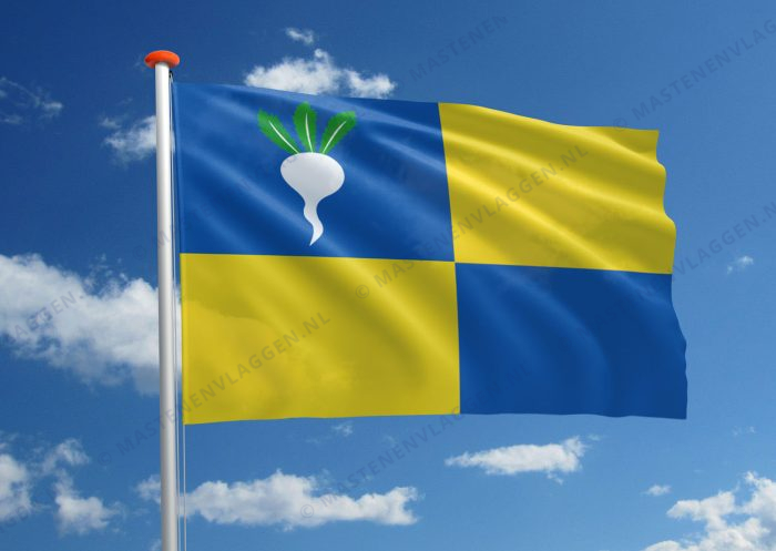 Vlag Sint-Gillis-Waas